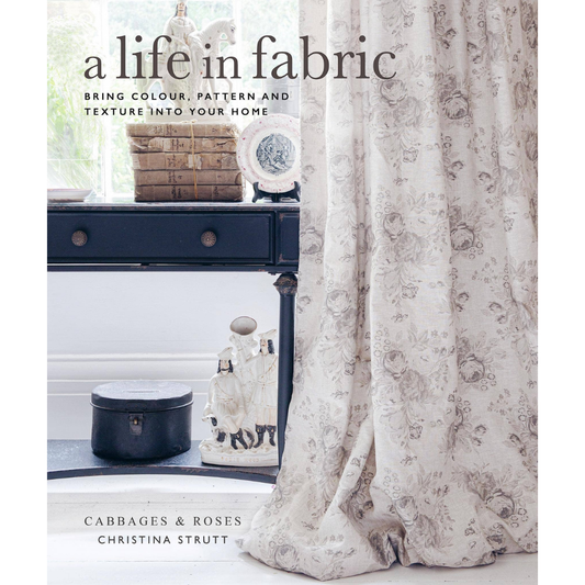 A Life in Fabric - Hardback