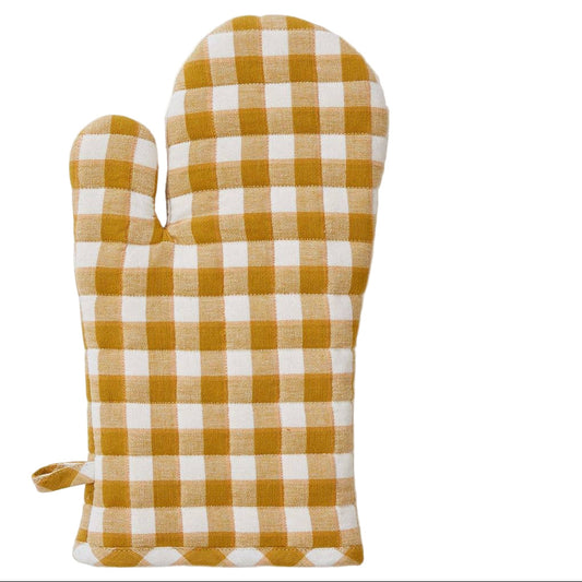 Single Oven Glove - Marigold