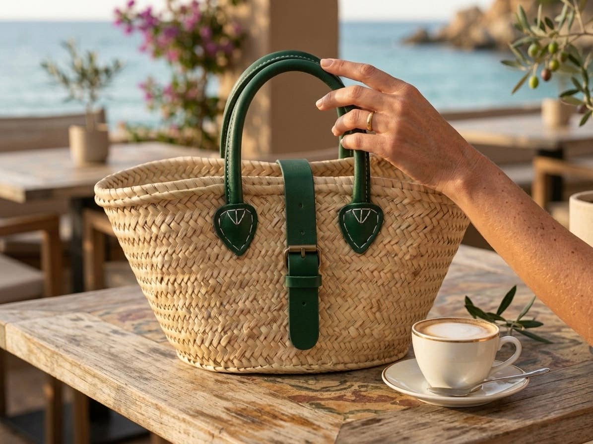 The Ivy Basket