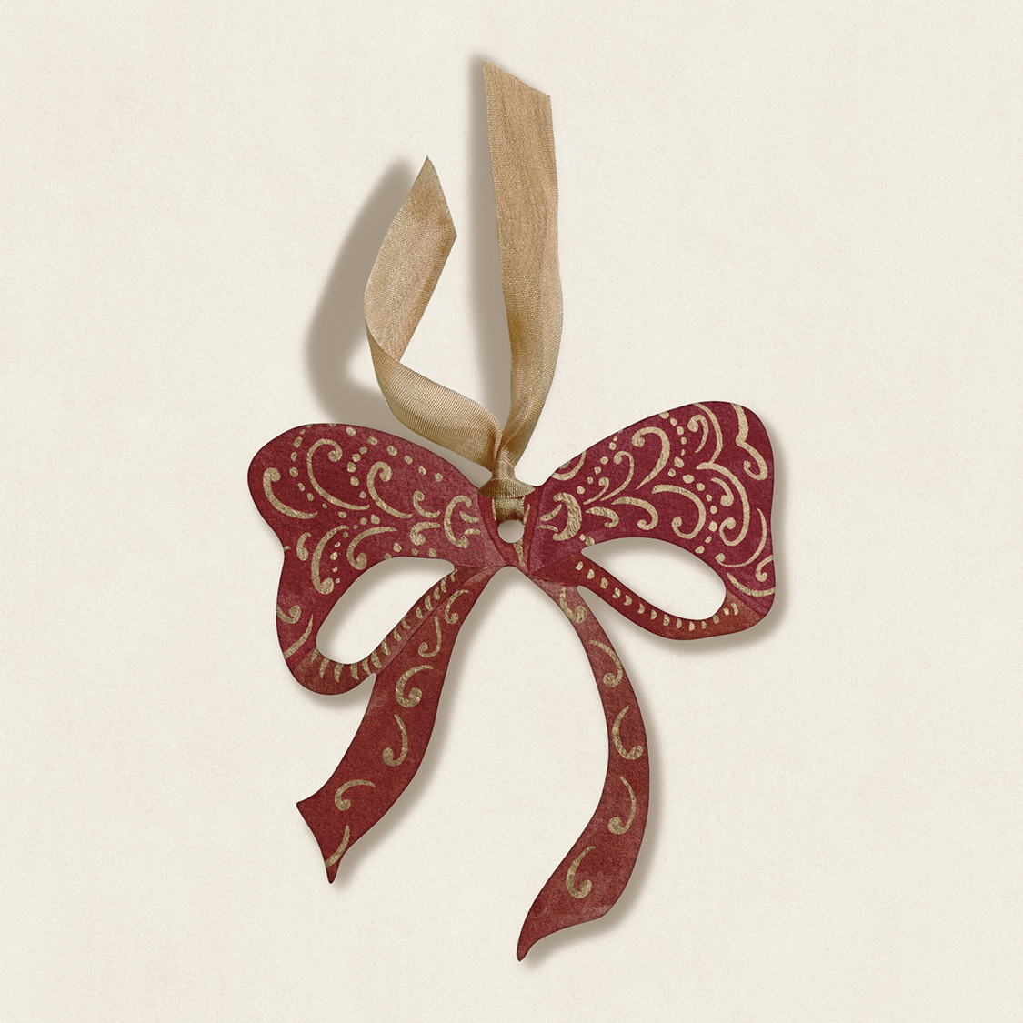 Set of 8 Gift Tags: Party Bows