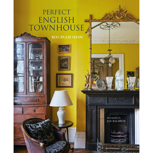 Perfect English Townhouse - Hardback