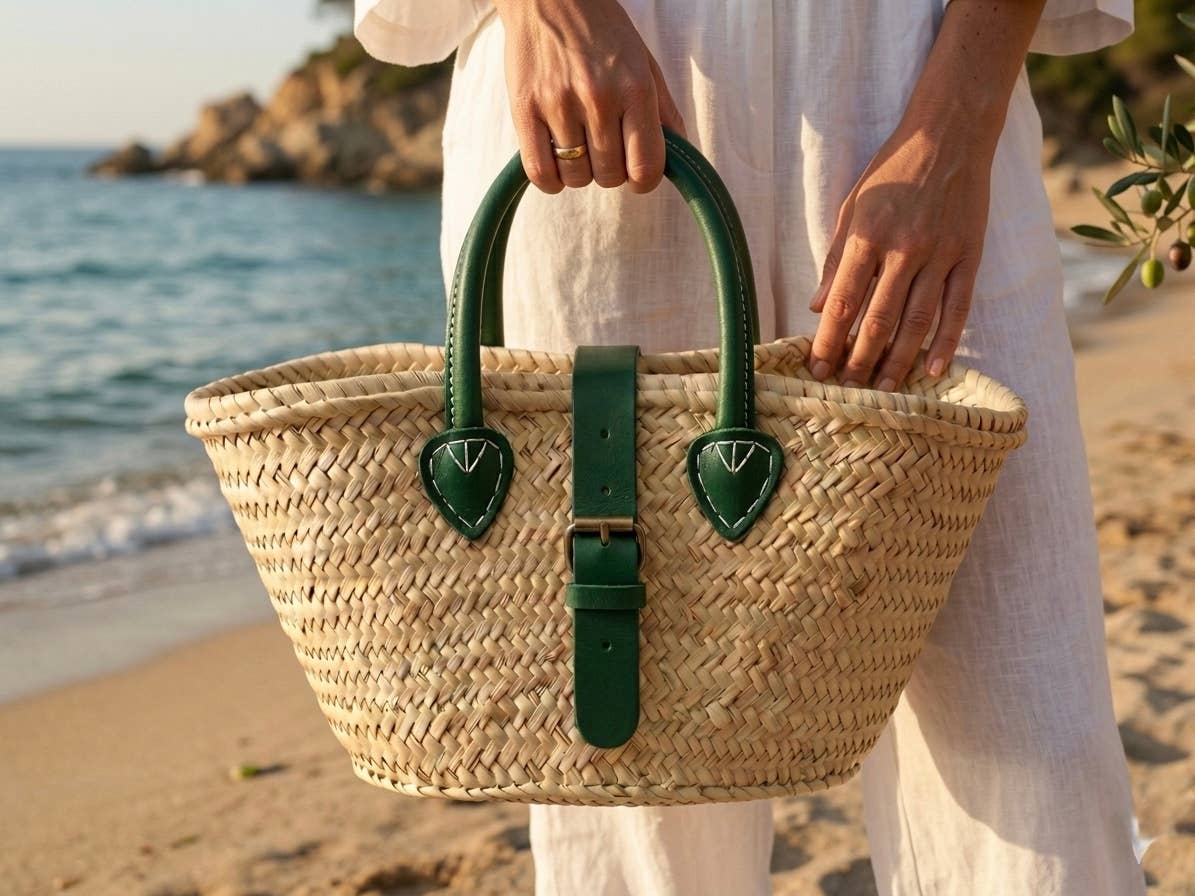 The Ivy Basket