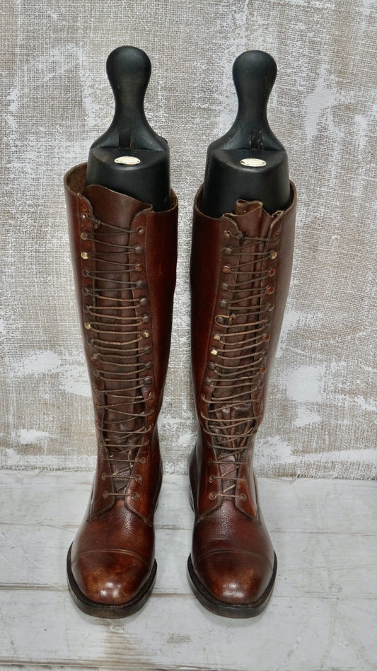 WW1 Officer’s Trench Boots