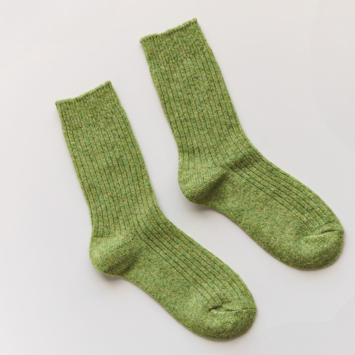 The Moss Cosy Sock