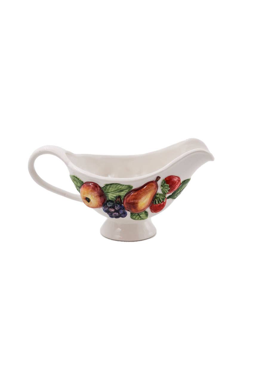 Tutti Frutti Saucière