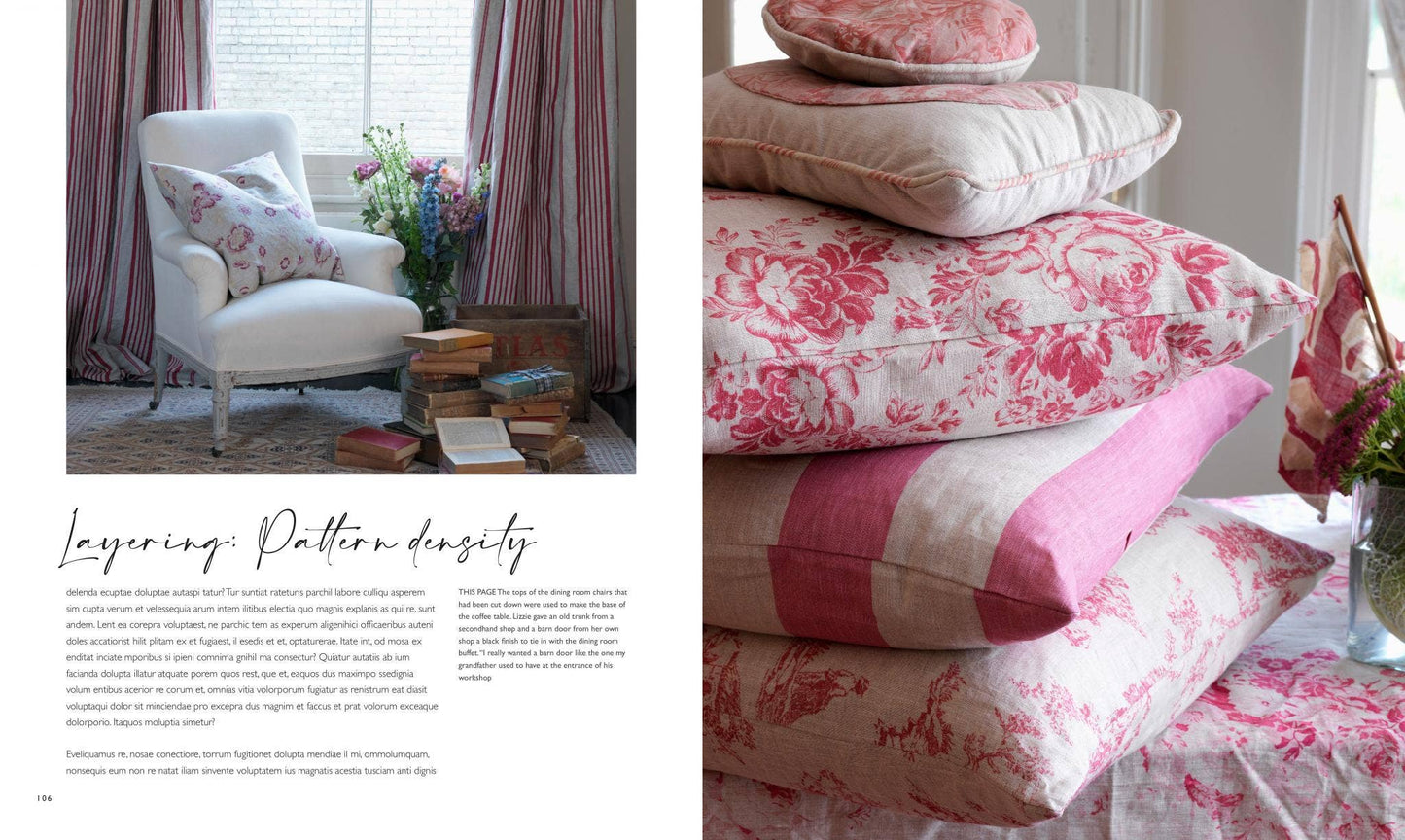 A Life in Fabric - Hardback