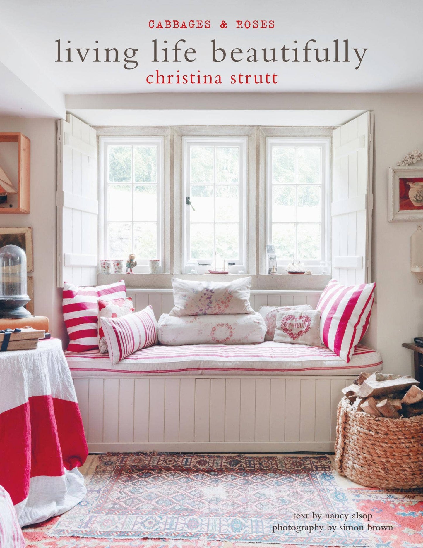 Living Life Beautifully - Hardback