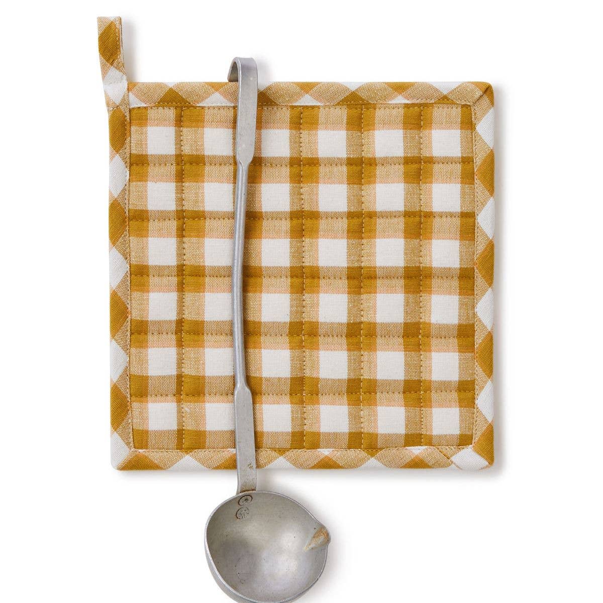 Pot Holder - Marigold