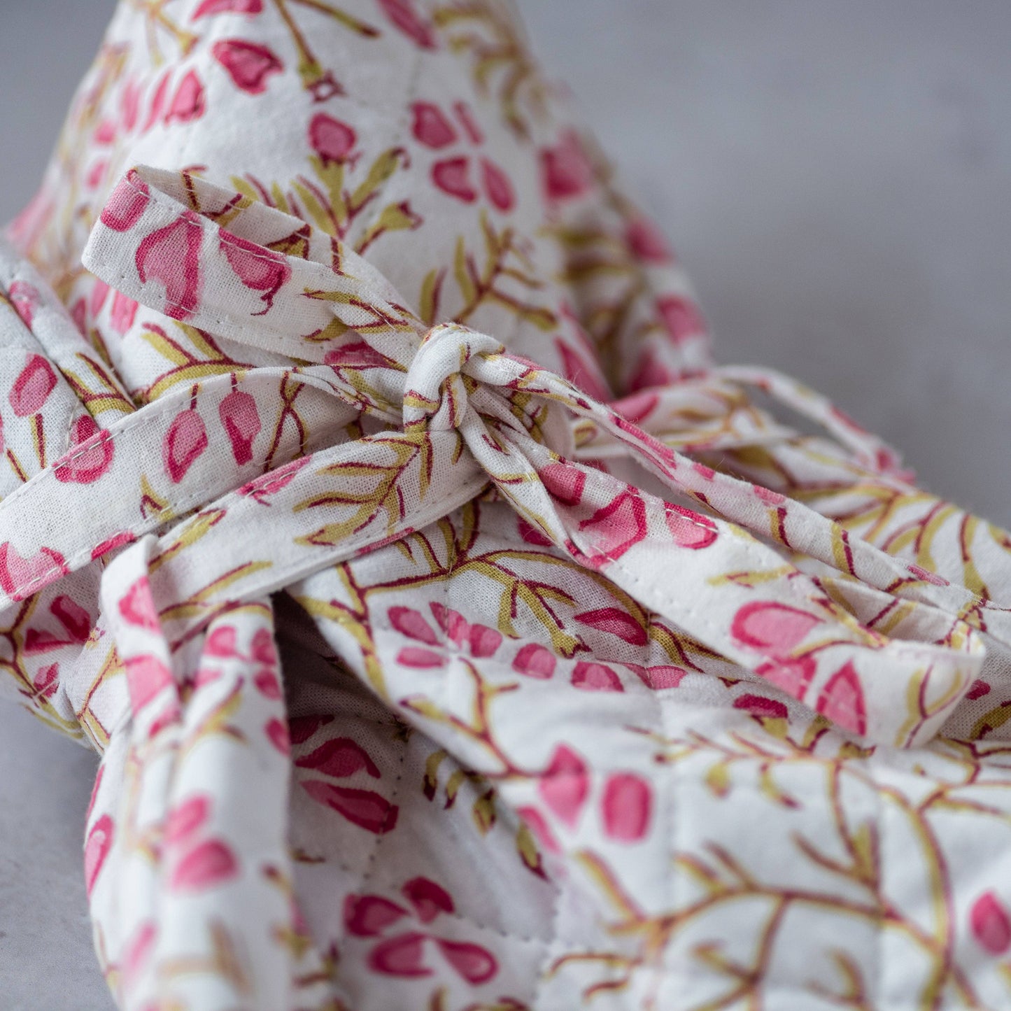 Trailing Flower Hot Water Bottle – Homebody - Cherry Menlove