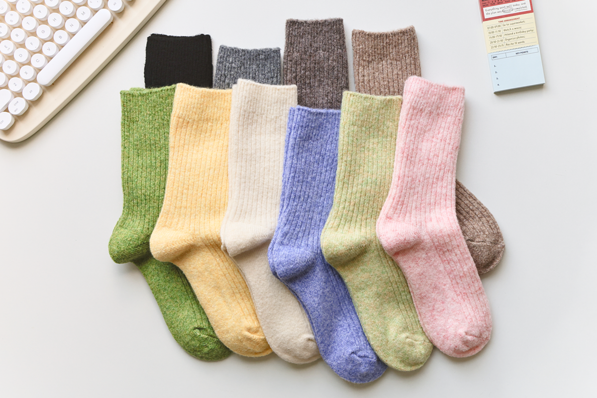The Oat Cosy Sock