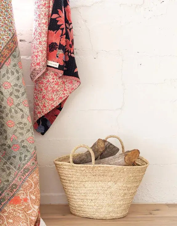 Provençal Shopping Basket