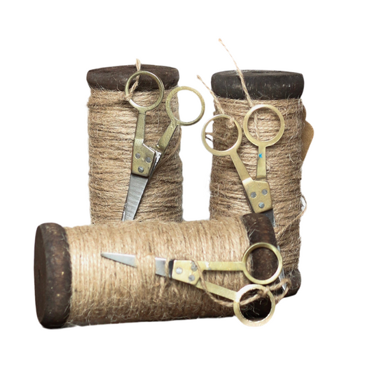 Garden Twine with Scissors