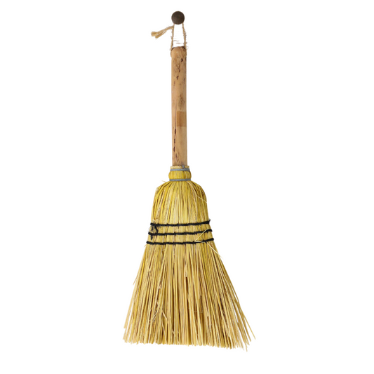 Corn Broom - Short Handle