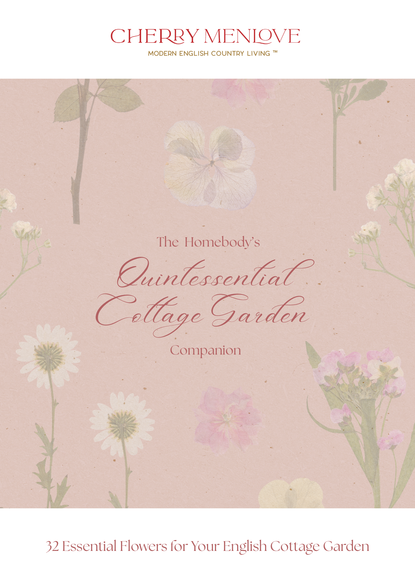 The Homebody’s Quintessential Cottage Garden Companion