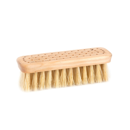 Handmade Oak Nail Brush