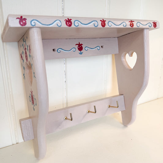 Handmade in Sussex - Key Shelf