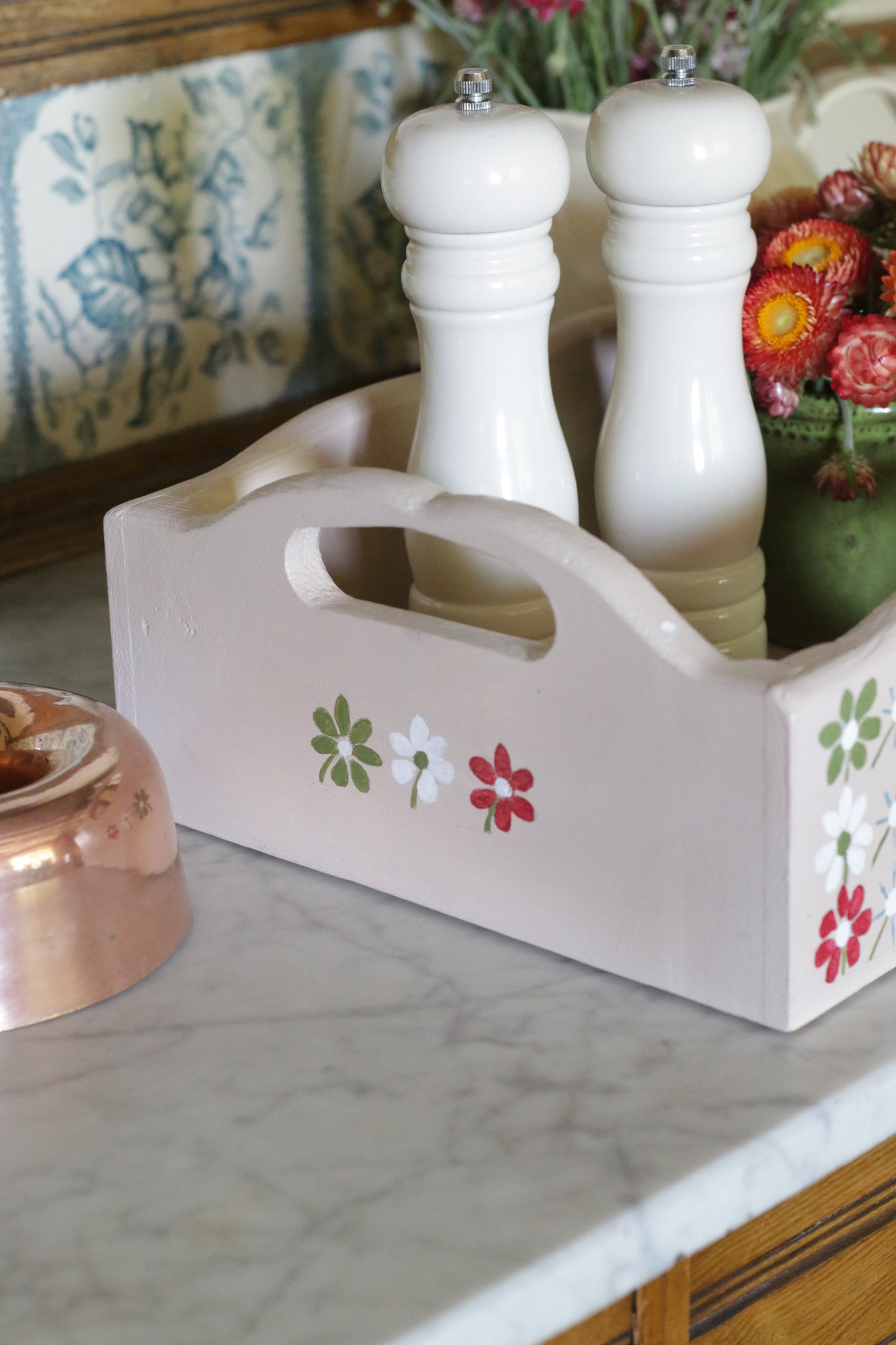 Handmade in Sussex - The Blossom Tray