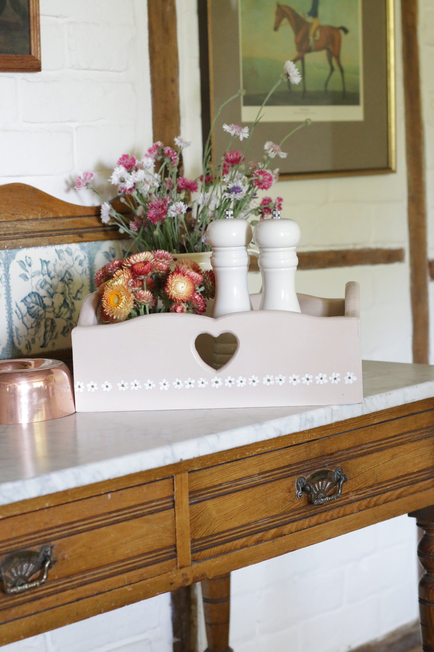 Handmade in Sussex - The Blossom Tray