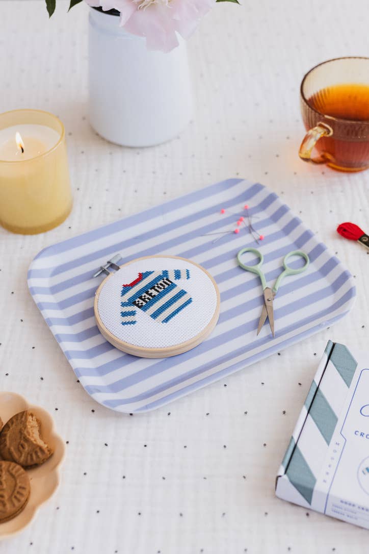 Breton Counted Cross Stitch Kit