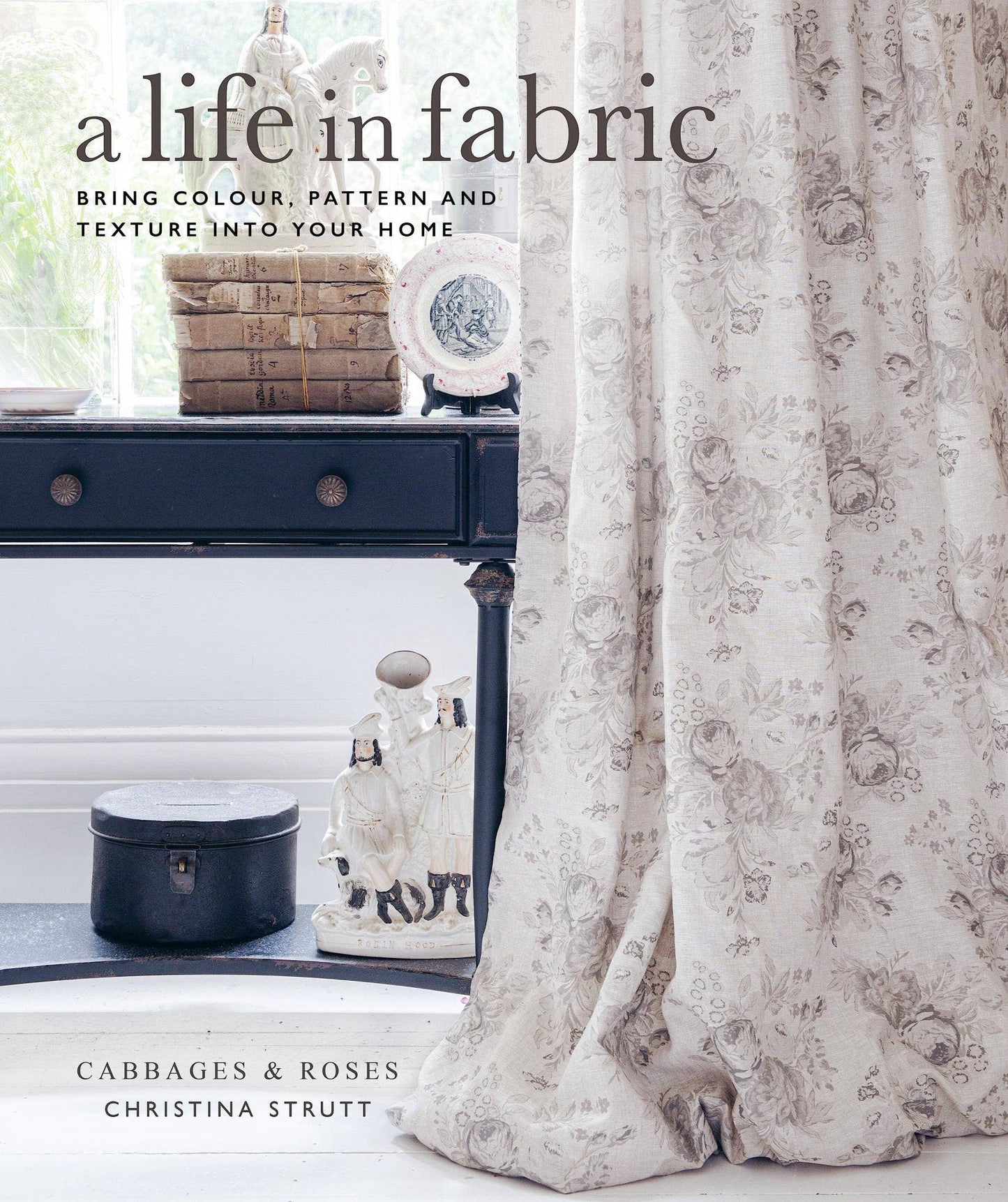 A Life in Fabric - Hardback