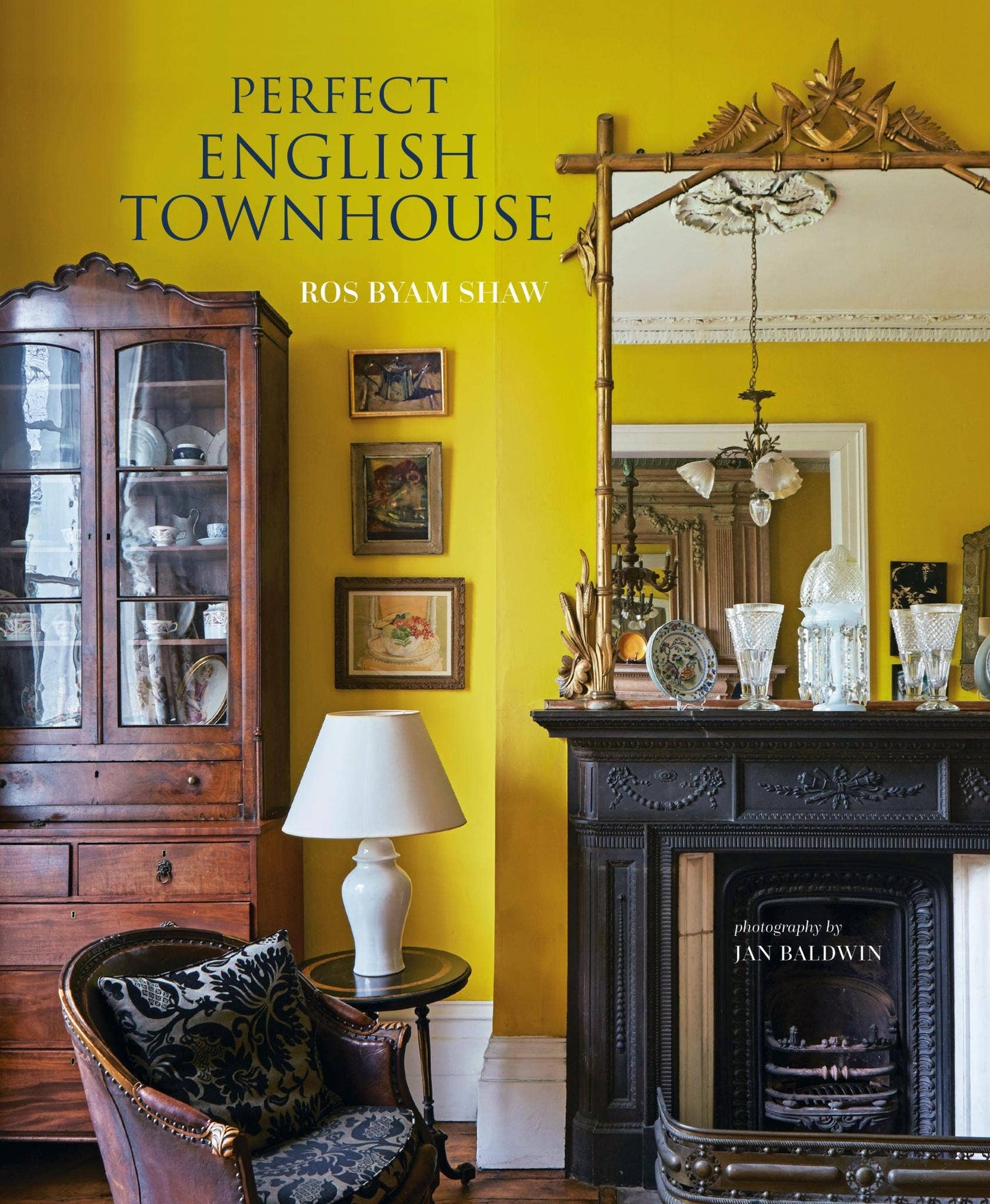 Perfect English Townhouse - Hardback