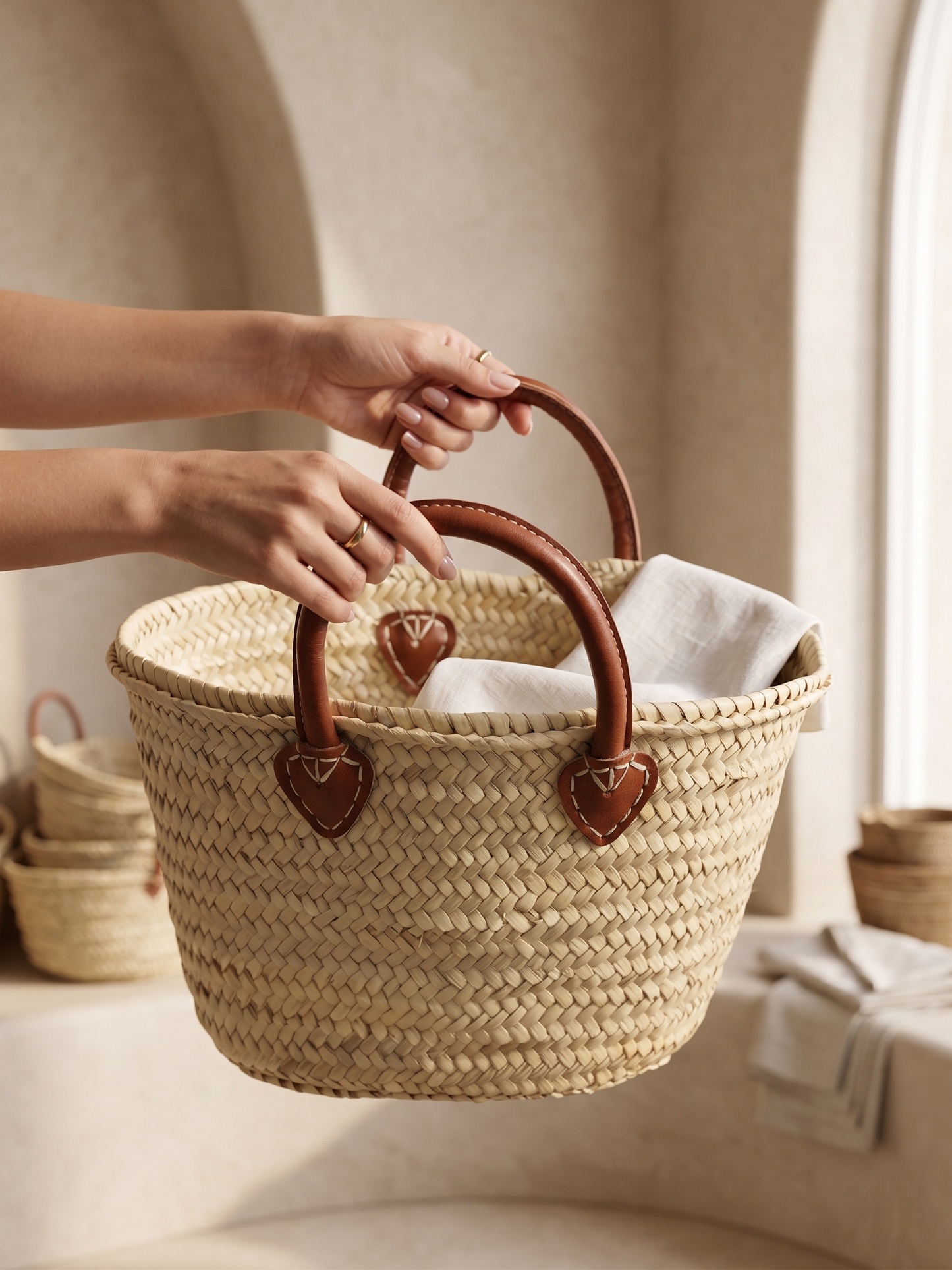 The Acorn Basket