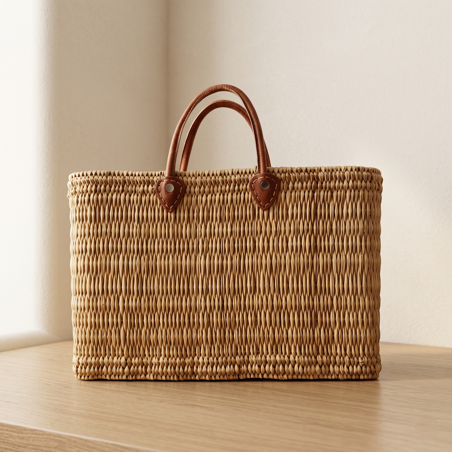 The Reed Basket - Small