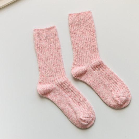 The Rhubarb Cosy Sock