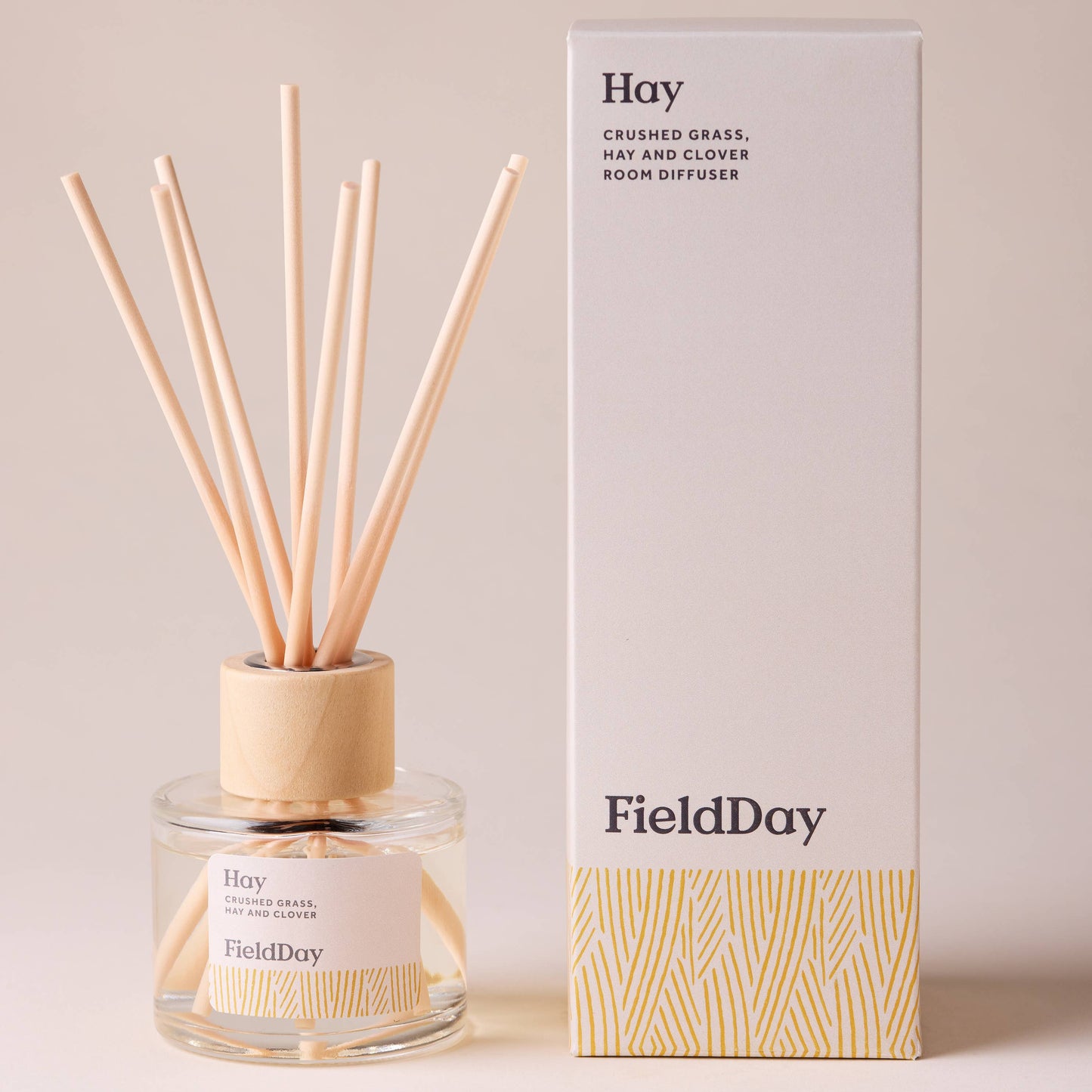 Hay Classic Eco-friendly Reed Diffuser