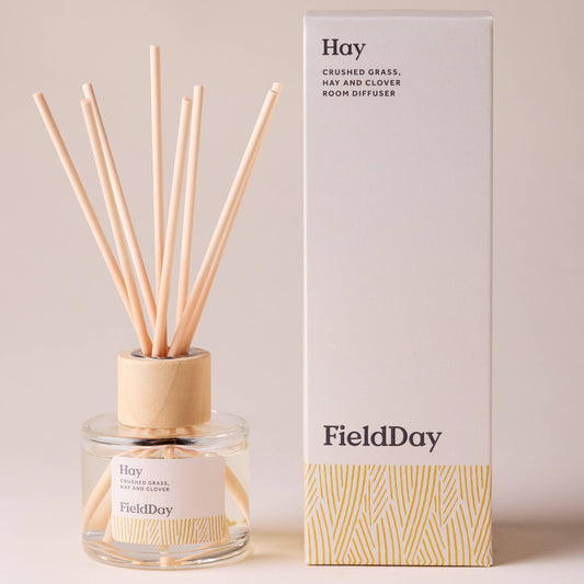 Hay Classic Eco-friendly Reed Diffuser