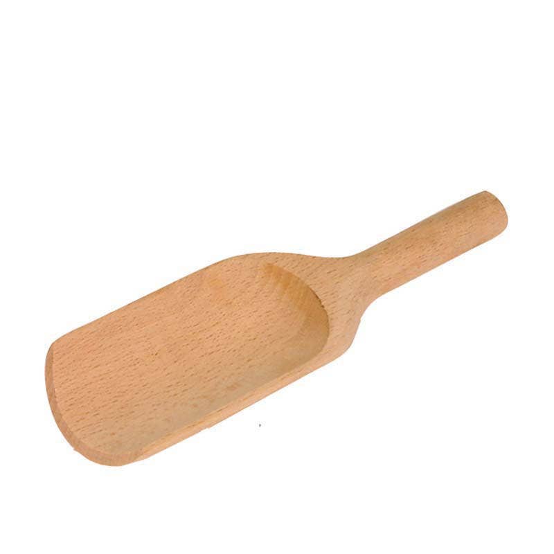 Wooden Scoop 14cm