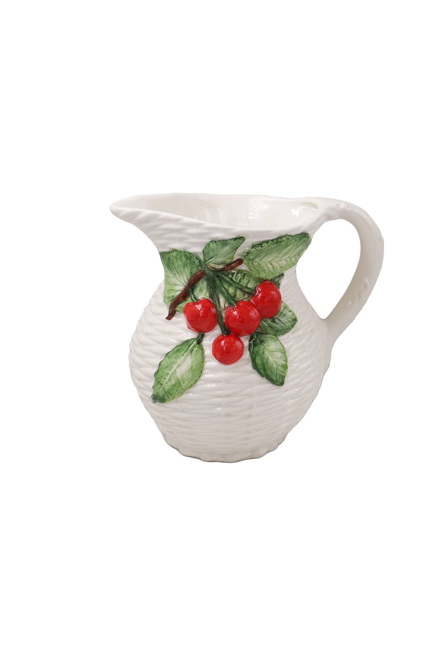 Tutti Frutti Cherry Jug