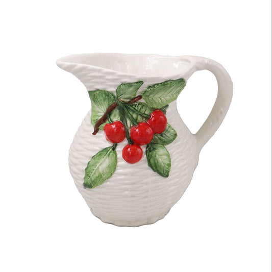 Skye McAlpine - Tutti Frutti Cherry Jug