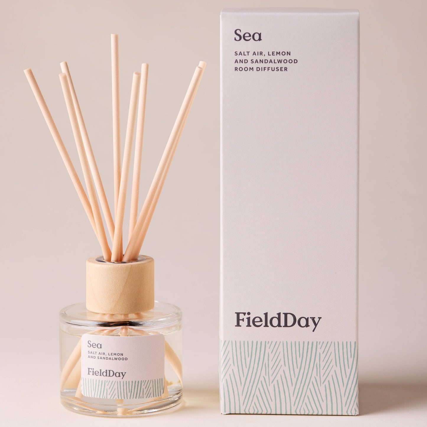 Sea Classic Eco-friendly Reed Diffuser