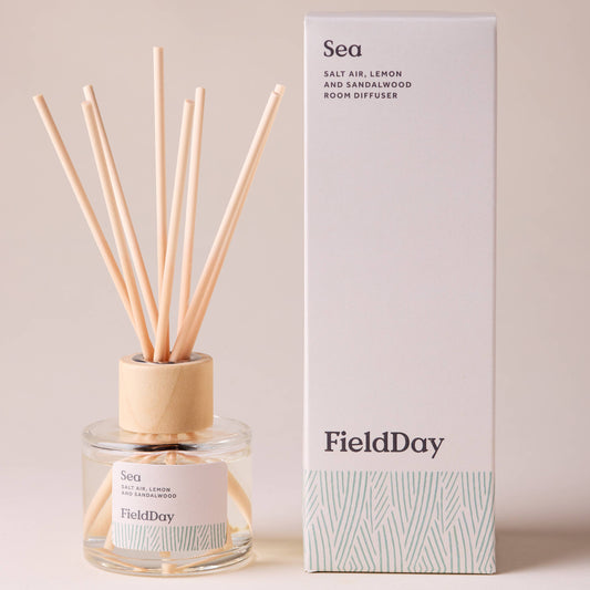 Sea Classic Eco-friendly Reed Diffuser