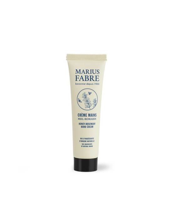 Marius Fabre - Nourishing Honey & Rosemary Hand Cream
