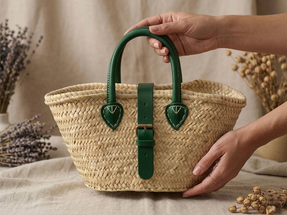 The Ivy Basket