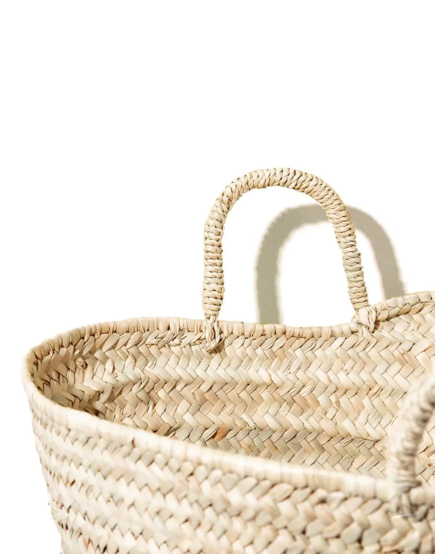 Provençal Shopping Basket