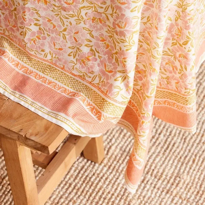 Tablecloth - Petunia Pink: 170 x 250