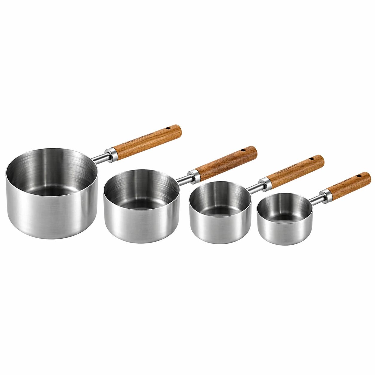 Stainless Steel Measuring Cups