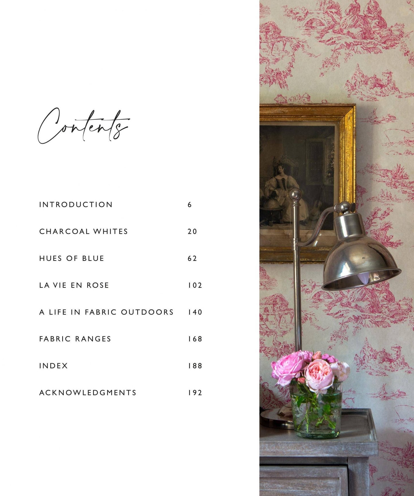 A Life in Fabric - Hardback