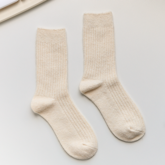 The Oat Cosy Sock