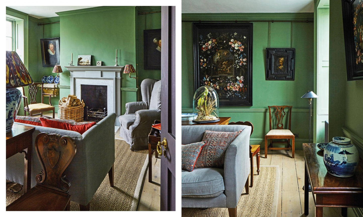 Perfect English Townhouse - Hardback