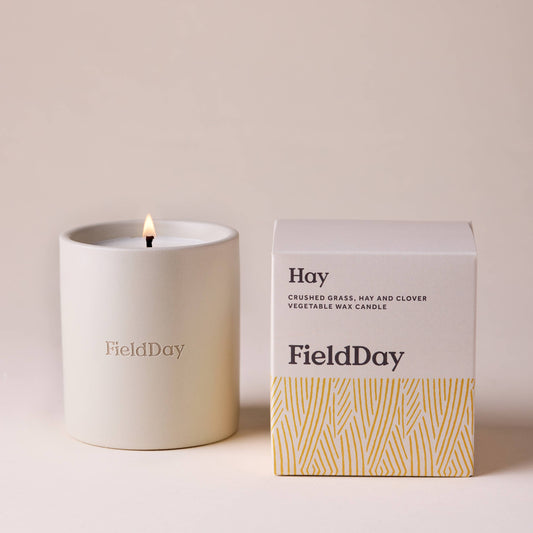 Hay Classic Stoneware Candle